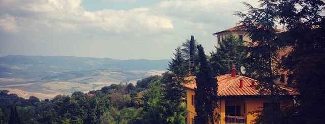 La Mangiatoia is one of Volterra.