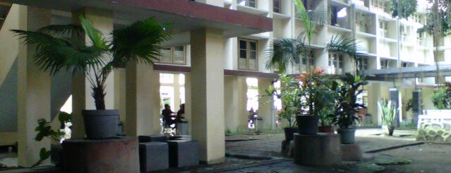 Universitas Sanata Dharma is one of My Schools.