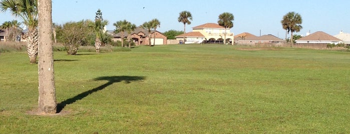Padre Isles Country Club is one of North Padre Island: Best of the Best.