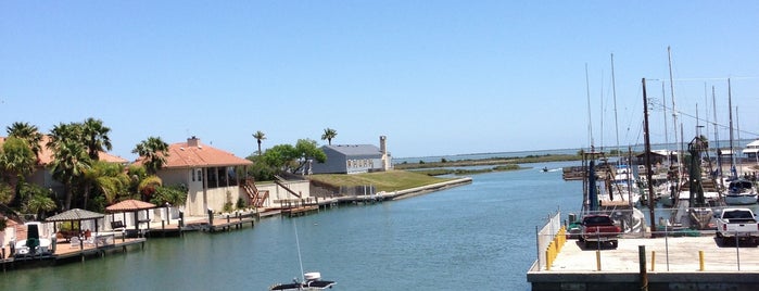 Mickey's Bar & Grill is one of Aransas Pass.