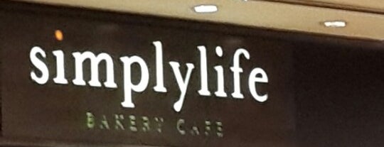 simplylife BAKERY CAFÉ is one of Hong Kong Coffee Shops.