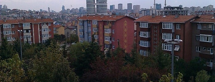 Esatpaşa is one of İstanbul Mahalle.