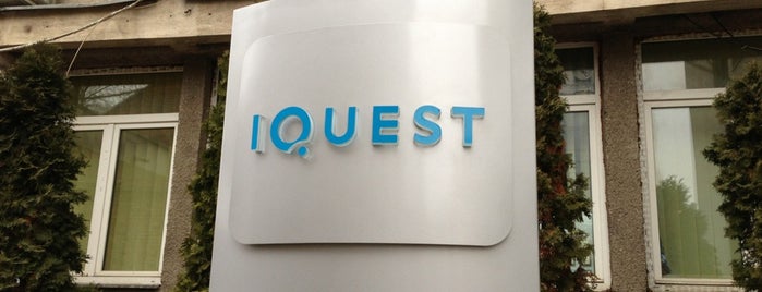 iQuest is one of inc..