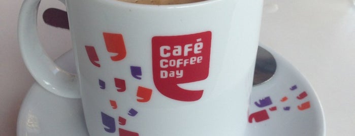 Café Coffee Day is one of Vi2.
