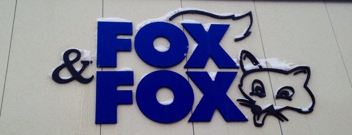 Fox and Fox Frame and Wheel Service is one of Zachary : понравившиеся места.