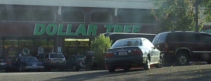 Dollar Tree is one of Charlotte.