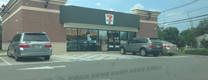 7-Eleven is one of Top picks for Food & Drink Shops.