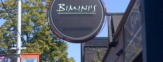 Biminis Liquor Store is one of PNWH-Vancouver.