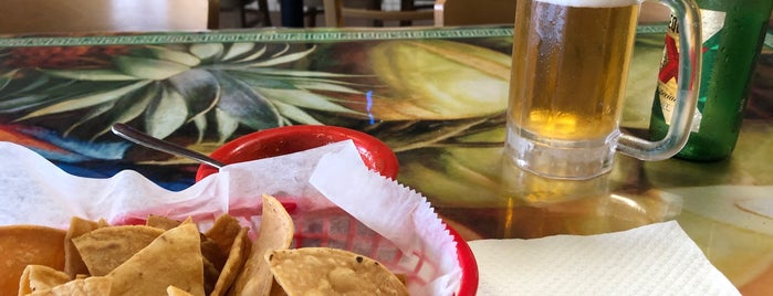 El Huarache Azteca is one of Pinellas County Restaurants.