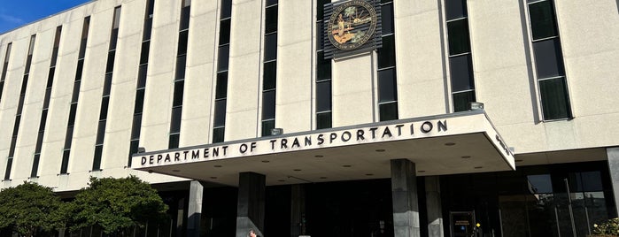 Florida Department of Transportation is one of Tallahassle places.