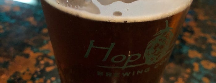Hop Life Brewing Company is one of Ben's Saved Places.