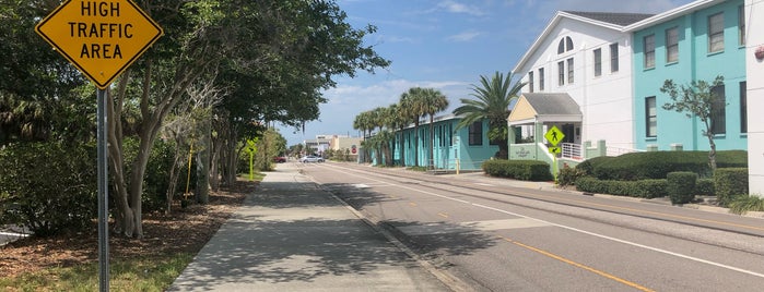 The Pinellas Trail is one of Top 10 favorites places in Clearwater, FL.