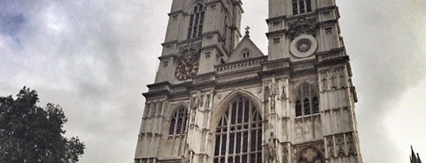 Westminster Abbey is one of My London Trip!.
