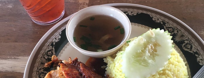 Selera Maira, Bagan Serai is one of Makan @ Utara #10.