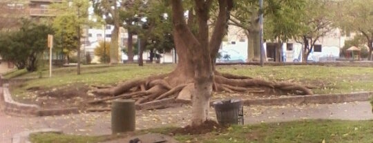 Plaza de los Periodistas is one of Parques y Plazas.