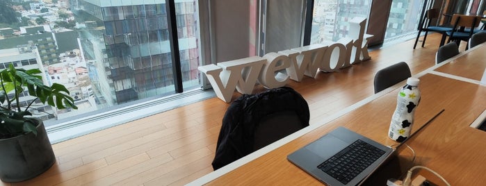 WeWork Real 2 is one of LATAM.