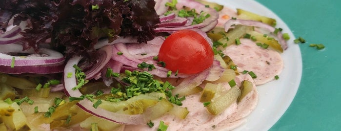 Café Ludwig is one of #Munich_Bistro_FastFood.