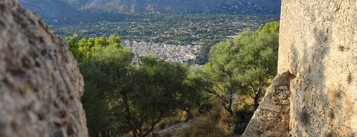 Puig de Maria is one of Mallorca.