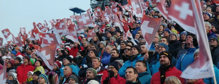 FIS Alpine Skiworldcup is one of LiveEvents.