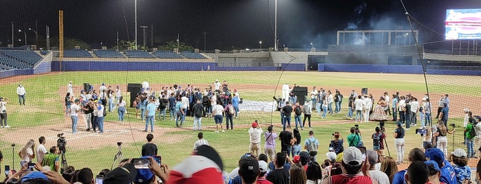 Estadio Édgar Rentería is one of Barranquilla, Colombia #4sqCities.
