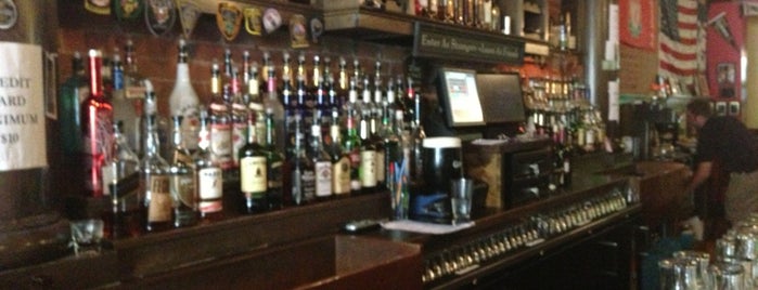 Christy's Irish Pub is one of Locais curtidos por Arsalan.