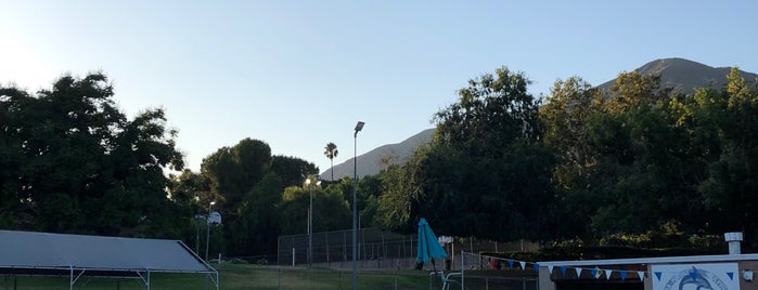 Sierra Madre Aquatic Center is one of eric’s Liked Places.