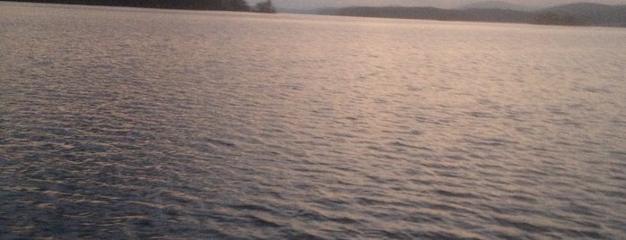 Lake Greeson, AR is one of National Recreation Areas.