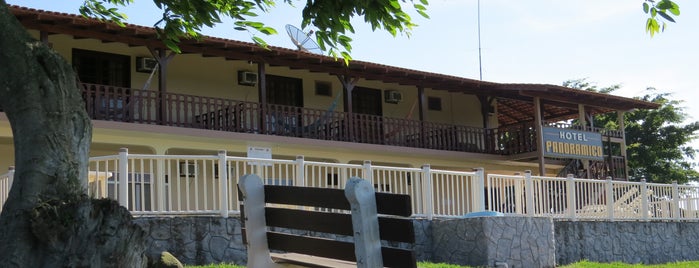 Hotel Panorâmico is one of Floripa e Região.