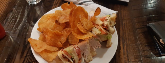 Pint Brothers Alehouse is one of The 15 Best Places for Club Sandwiches in Denver.