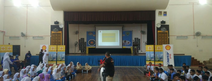SMK Putrajaya Presint 9 (1) is one of @Cyberjaya/Putrajaya #1.