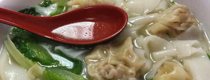 Gum Wah restaurant is one of Bay Area to try.