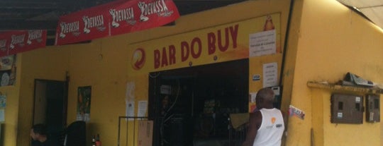 Bar do Buy is one of Barzinho.