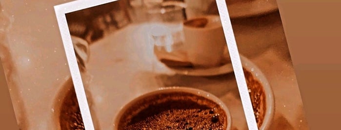 efkârcoffee is one of Bayram Rotası.