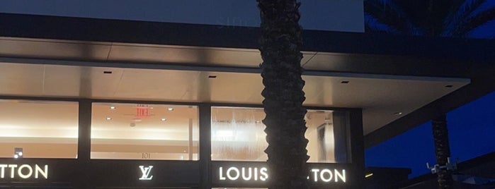 Louis Vuitton is one of Best Jacksonville Shopping.