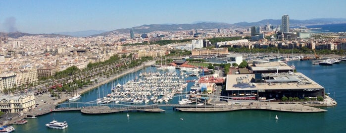 Telefèric del Port is one of Barcelona - Best Places.