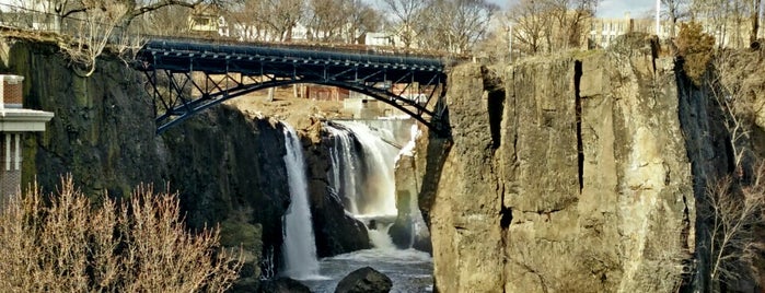 Paterson Great Falls National Historical Park is one of USA 2015.