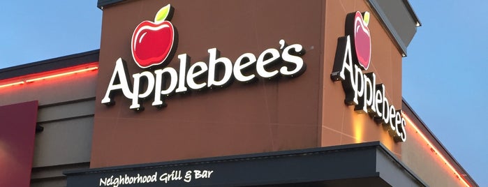 Applebee's Grill + Bar is one of Been here.