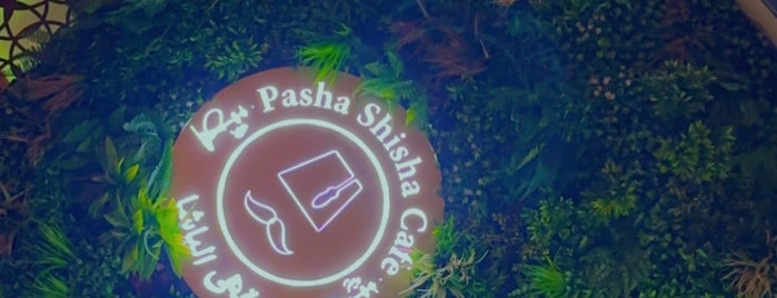 Pasha is one of More Vegan Stuff.
