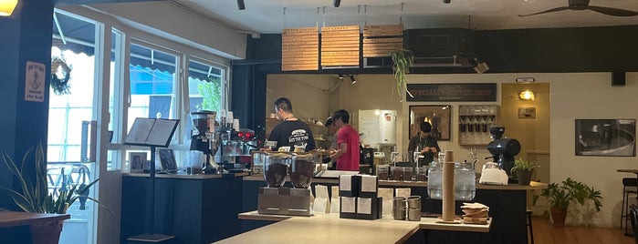 Hit Coffee roasters is one of 최근 꼭가보고픈4.
