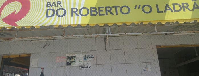 Bar do Roberto is one of Estive neste ambiente.