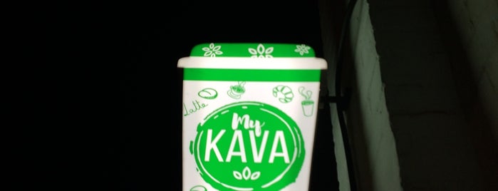 My Kava is one of Сходить.