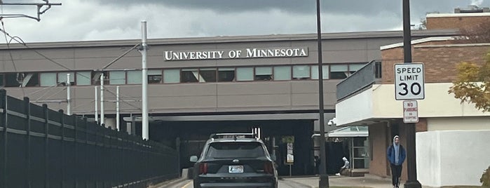 Boynton Pharmacy - University of Minnesota is one of East Bank: University of Minnesota - Twin Cities.