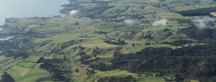 Flughafen Auckland (AKL) is one of Orte, die Spoon gefallen.