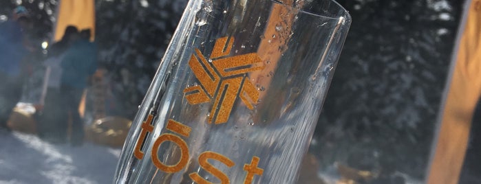 Tost at Northstar is one of Posti che sono piaciuti a Spoon.