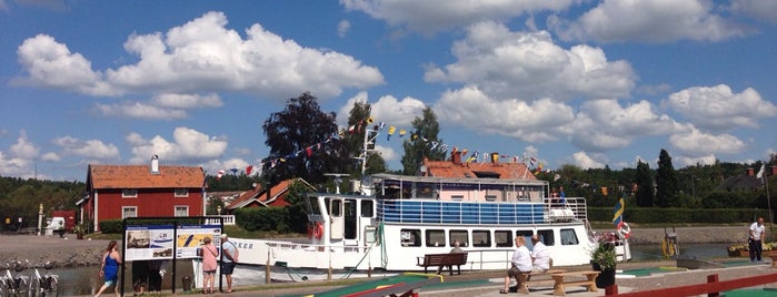 M/S Kung Sverker is one of Orte, die Kristin gefallen.