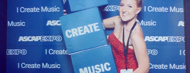 ASCAP "I Create Music" EXPO is one of Guide to Los Angeles's best spots.