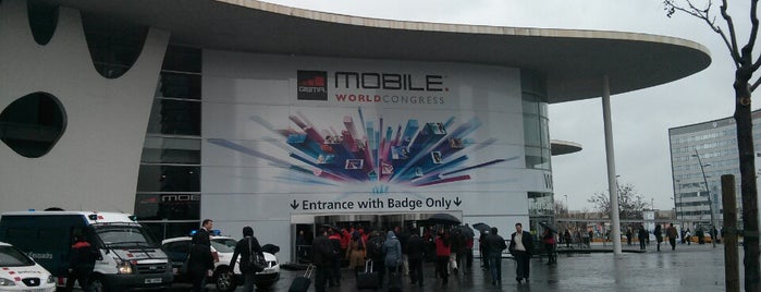 Mobile World Congress 2013 is one of Moves to Make!.
