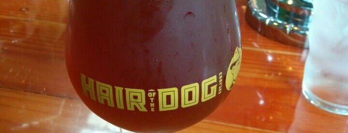 Hair of the Dog Brewery & Tasting Room is one of Global beer safari (West)..