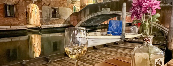 Timon is one of Venice's Must-Visits.