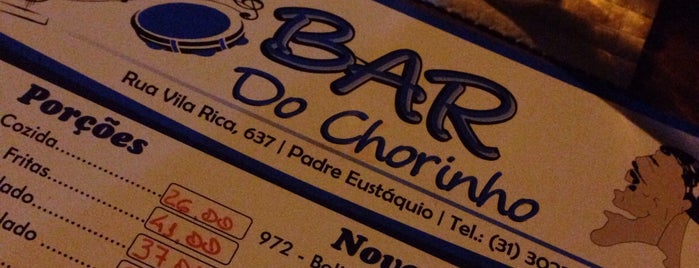 Bar do Bolao is one of Butecos de BH.